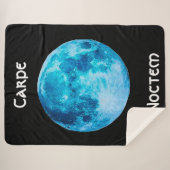 Couverture Sherpa Carpe Noctem (Devant (Horizontal))