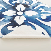 Couverture Sherpa Carreau de Cobalt II (3/4)