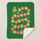 Couverture Sherpa Carte cadeau Sherpa BlanketDiapositives de jeu et  (Devant)