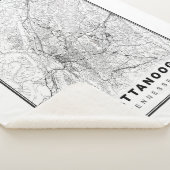 Couverture Sherpa Carte de Chattanooga (3/4)