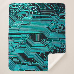 Couverture Sherpa Carte de circuit. Matériel informatique électroniq