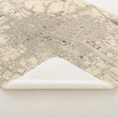 Couverture Sherpa Carte de Dublin, Irlande (3/4)