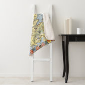 Couverture Sherpa Carte de l'Ecosse historique (En situation)