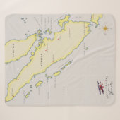 Couverture Sherpa carte de Sumatra (Devant (Horizontal))