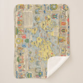 Couverture Sherpa Carte des Nations Unies du monde (Devant)