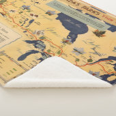 Couverture Sherpa Carte des parcs du Canada - du Canada (3/4)