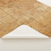 Couverture Sherpa carte du monde (3/4)