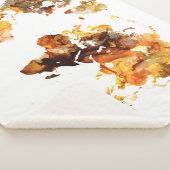 Couverture Sherpa Carte du monde Design 102 (3/4)