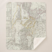 Couverture Sherpa Carte du monde d'hémisphère oriental (Devant)