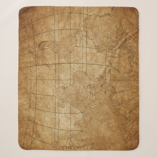Couverture Sherpa Carte du monde : Guide mondial d'exploration (Devant)