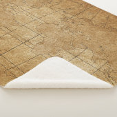 Couverture Sherpa Carte du monde : Guide mondial d'exploration (3/4)
