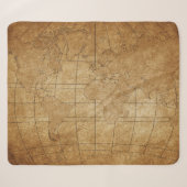 Couverture Sherpa Carte du monde : Guide mondial d'exploration (Devant (Horizontal))