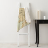 Couverture Sherpa Carte ferroviaire, îles britanniques (En situation)