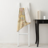 Couverture Sherpa Carte hydrographique, îles britanniques (En situation)