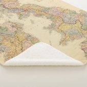 Couverture Sherpa Carte hydrographique, îles britanniques (3/4)