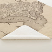 Couverture Sherpa Carte Washington, D.C. (3/4)