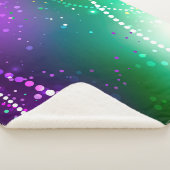 Couverture Sherpa Carthagène Solive Purple (3/4)