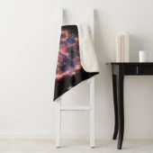 Couverture Sherpa Cartwheel Galaxy, James Webb Télescope Spatial (En situation)