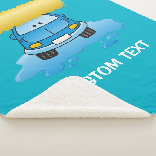 Couverture Sherpa Carwash (3/4)