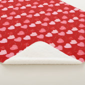 Couverture Sherpa Cascade de cœurs en bonbons (3/4)