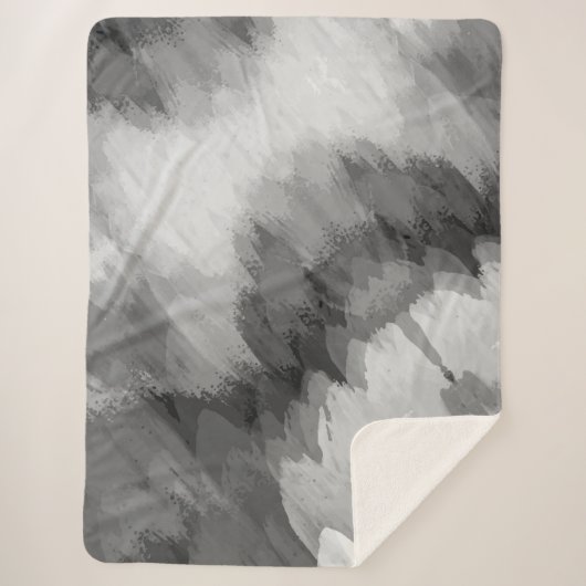 Couverture Sherpa Cascade de l'aquarelle, nature 3 (Devant)