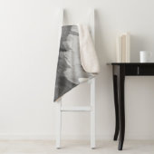 Couverture Sherpa Cascade de l'aquarelle, nature 3 (En situation)