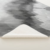 Couverture Sherpa Cascade de l'aquarelle, nature 3 (3/4)