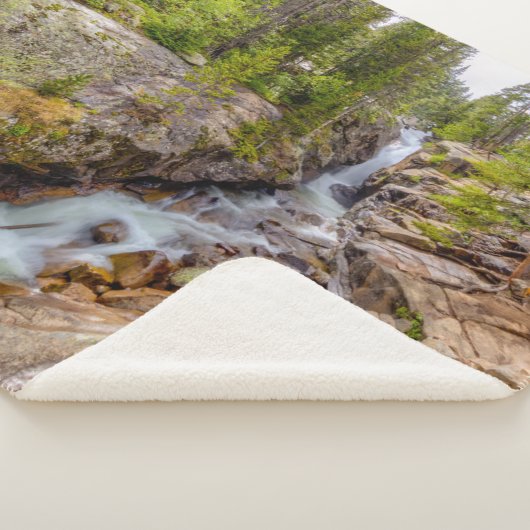 Couverture Sherpa Cascade et rivière Cascade (3/4)