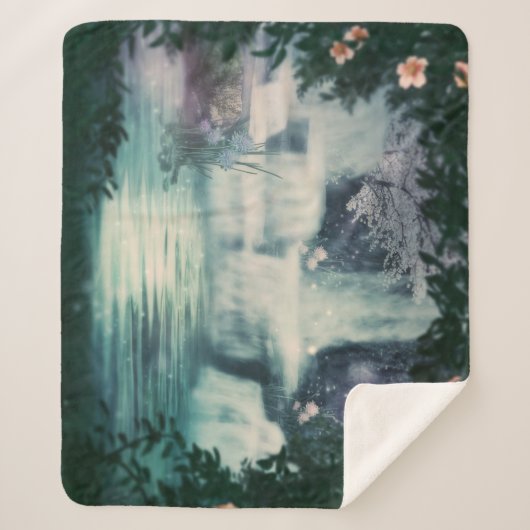 Couverture Sherpa Cascade Imaginaire (Devant)