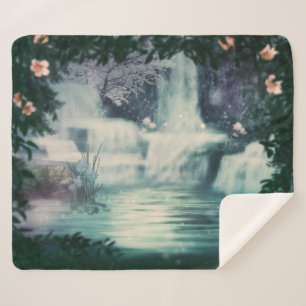 Couverture Sherpa Cascade Imaginaire