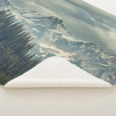 Couverture Sherpa Cascade nord : Majestic Mountain Peak. (3/4)