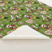 Couverture Sherpa Casse-noix Sherpa Blanket (3/4)