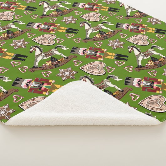 Couverture Sherpa Casse-noix Sherpa Blanket (3/4)