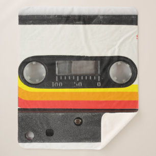 Couverture Sherpa cassette