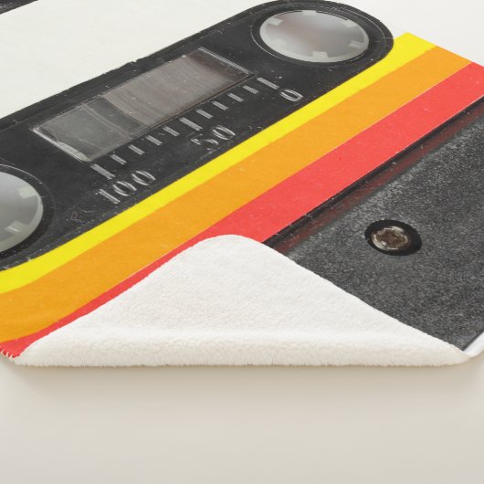 Couverture Sherpa cassette (3/4)