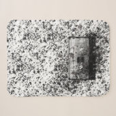 Couverture Sherpa Cassette audio rétro (Devant (Horizontal))