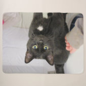 Couverture Sherpa Cat (Devant (Horizontal))