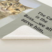 Couverture Sherpa Cat (3/4)