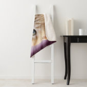 Couverture Sherpa Cat (En situation)