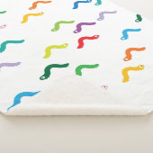 Couverture Sherpa Caterpillar (3/4)