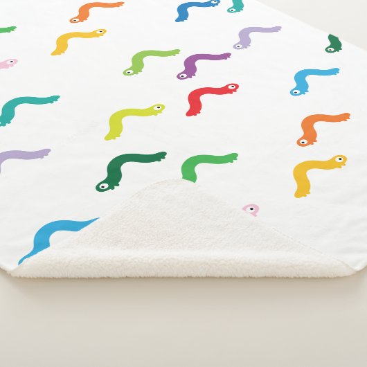 Couverture Sherpa Caterpillar (3/4)