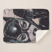 Couverture Sherpa Catwoman #50 Sozomaika Cover Illustration (Devant (Horizontal))