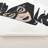 Couverture Sherpa Catwoman The Claws Are Out Cover Illustration (3/4)