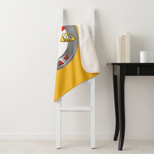 Couverture Sherpa Cavalerie (En situation)