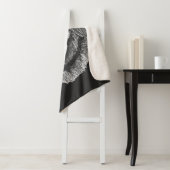 Couverture Sherpa Cavalier de moto de chimpanzé (En situation)