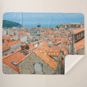 Couverture Sherpa Centre-ville de Dubrovnik
