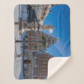 Couverture Sherpa Centre-ville historique de Riga, Lettonie (Devant)