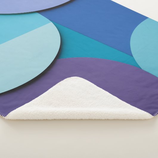 Couverture Sherpa Cercles de métissage (3/4)