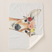 Couverture Sherpa Cerf forestier de la Couronne (Devant)