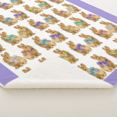 Couverture Sherpa Certains lapins m'aiment ! (3/4)